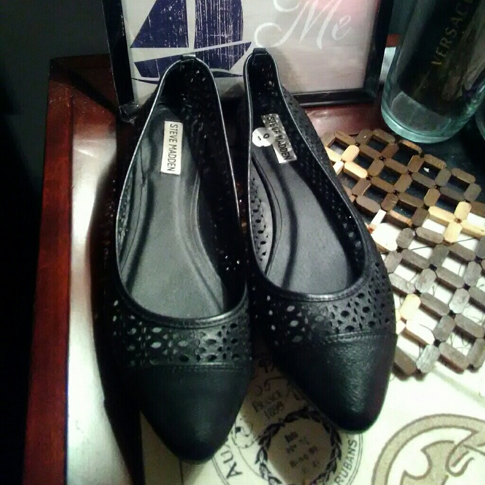 STEVE MADDEN FLATS